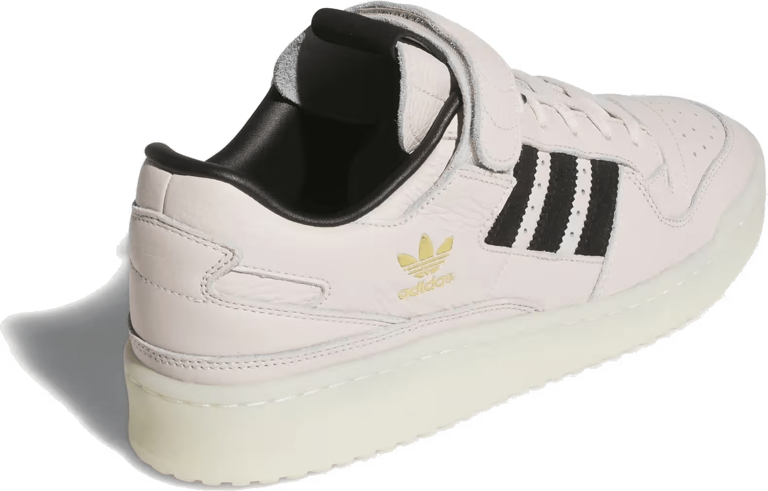 adidas Forum 84 Low Putty Mauve Core Black Ivory