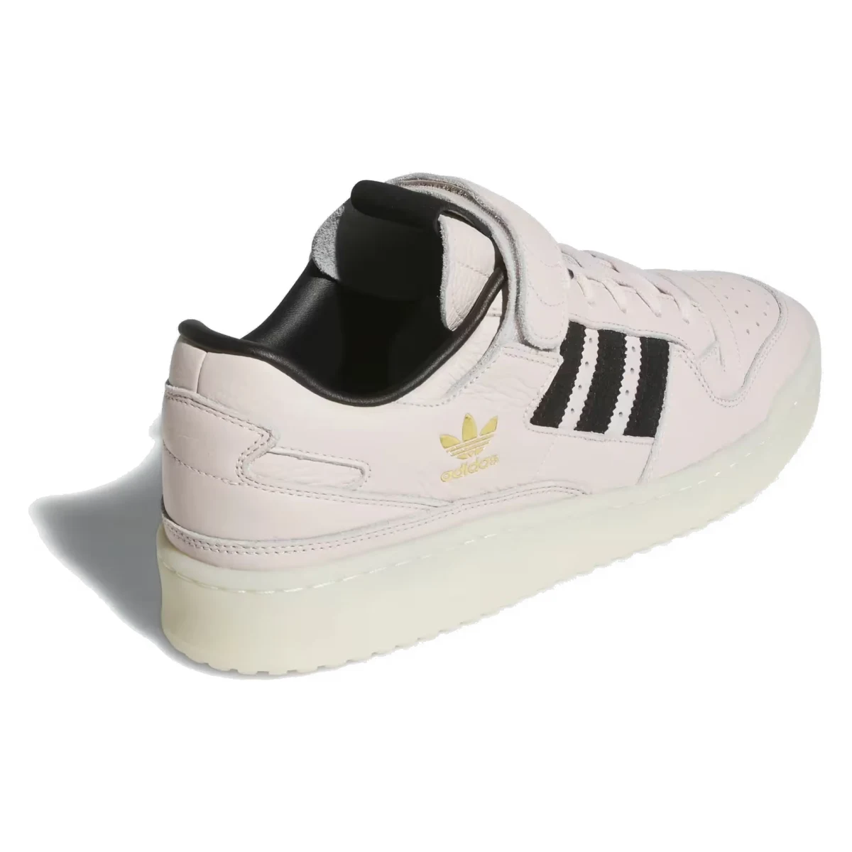 adidas Forum 84 Low Putty Mauve Core Black Ivory
