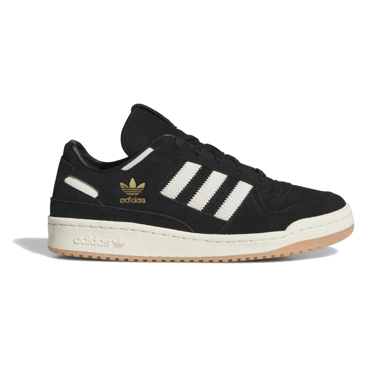 adidas Forum Low CL Core Black Ivory