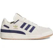 Adidas Forum Low CL "Cream White Dark Blue"