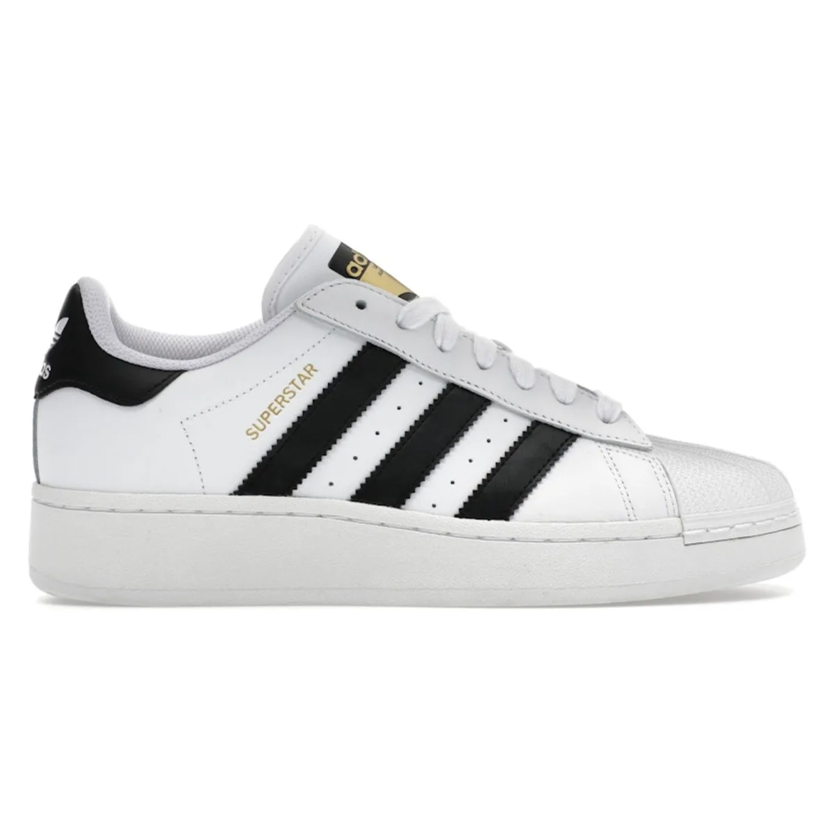 adidas Superstar XLG White Black