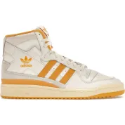 adidas Forum 84 High Off White Preloved Yellow