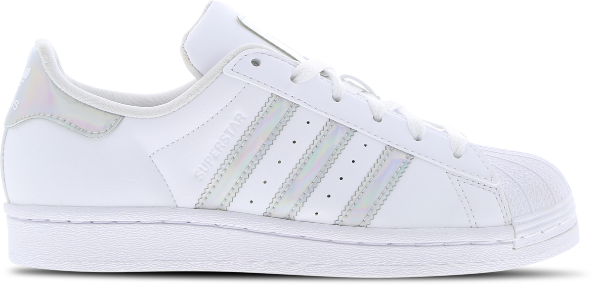 Adidas superstar hologram outlet shoes