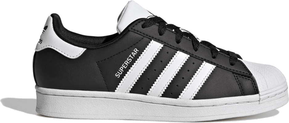 Adidas superstar 2 kids Black sales