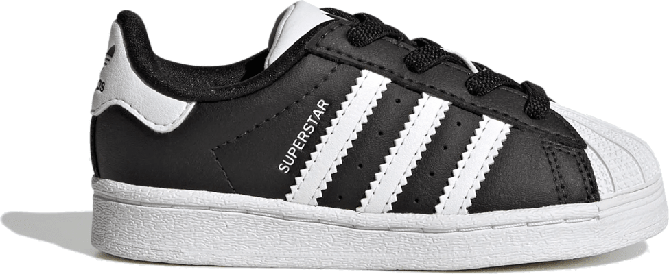 Adidas superstar elastic sales