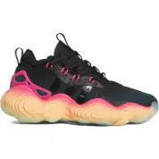 adidas Trae Young 3 Arctic Night Acid Orange (GS)
