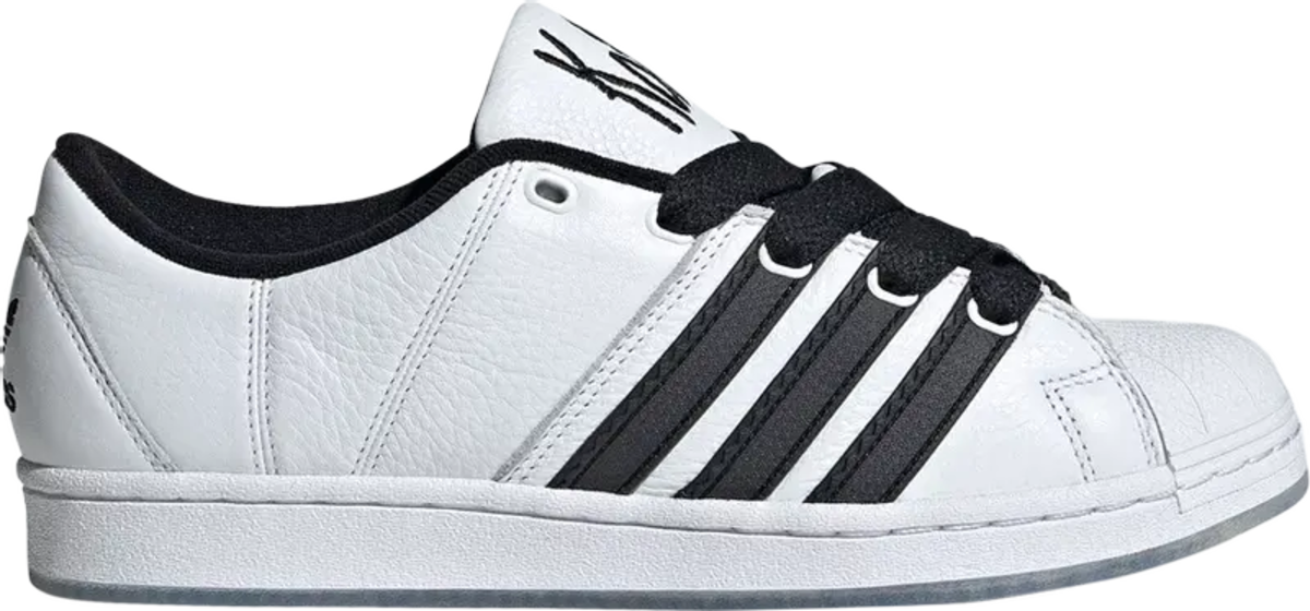 Korn x Adidas Superstar Supermodified