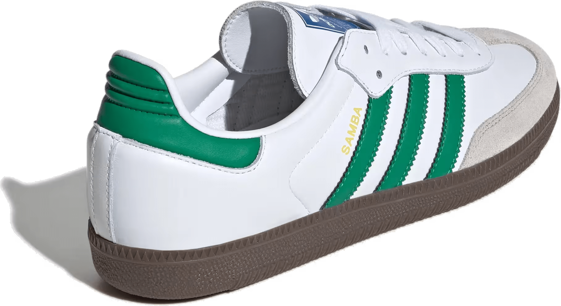 adidas Samba OG  White Green
