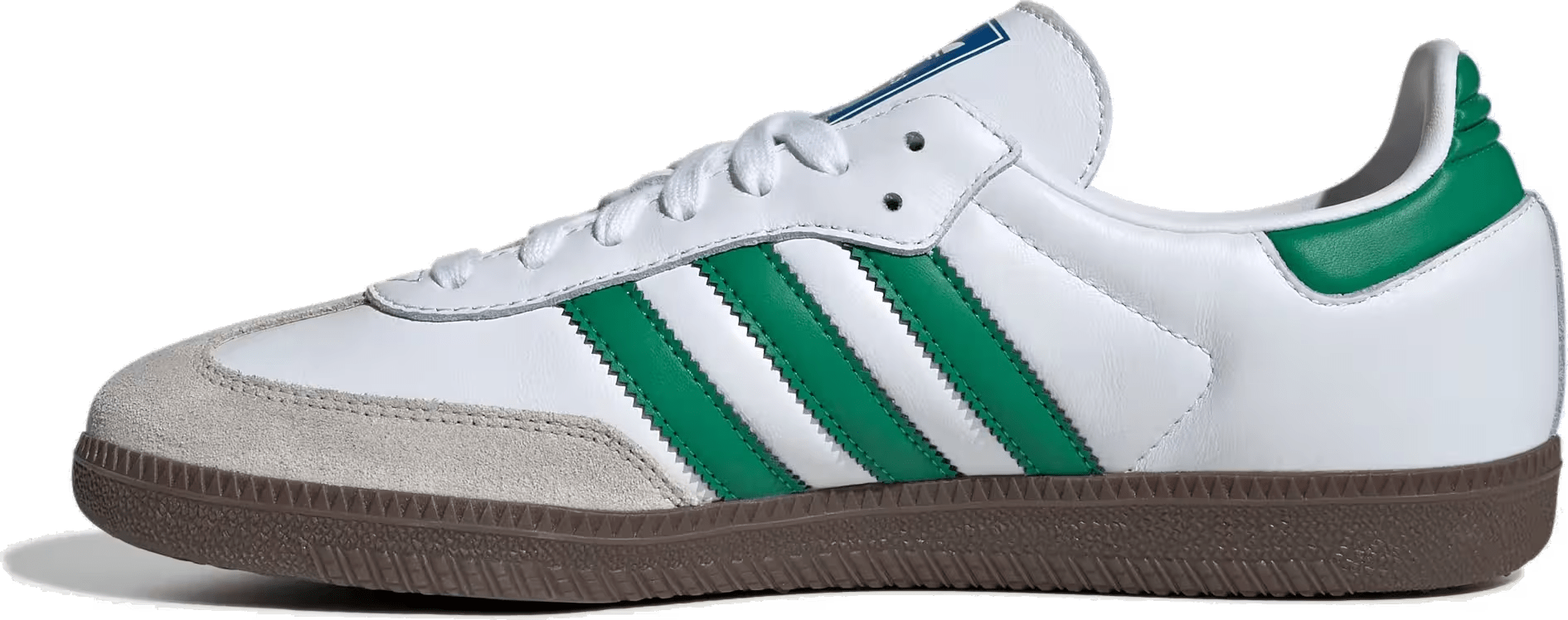 adidas Samba OG  White Green