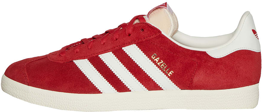 adidas Gazelle Glory Red Off White