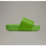 adidas Y-3 Slide Team Rave Green
