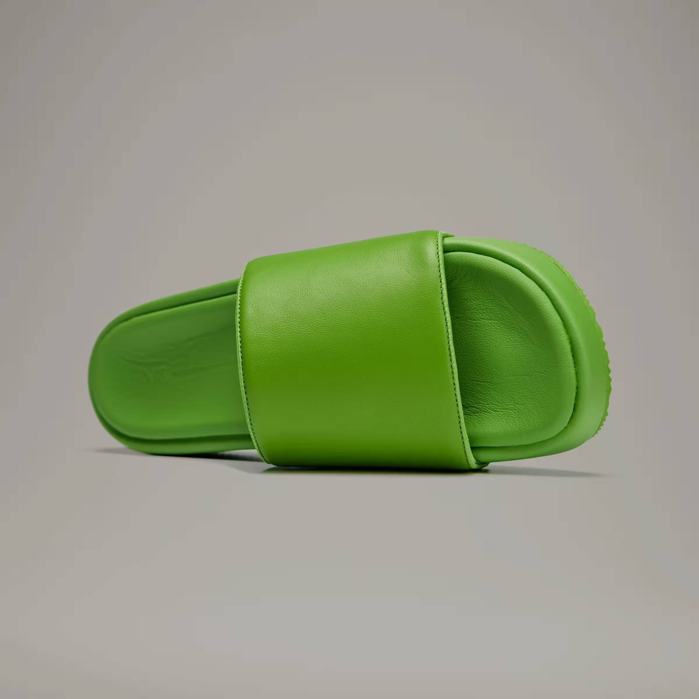 adidas Y-3 Slide Team Rave Green