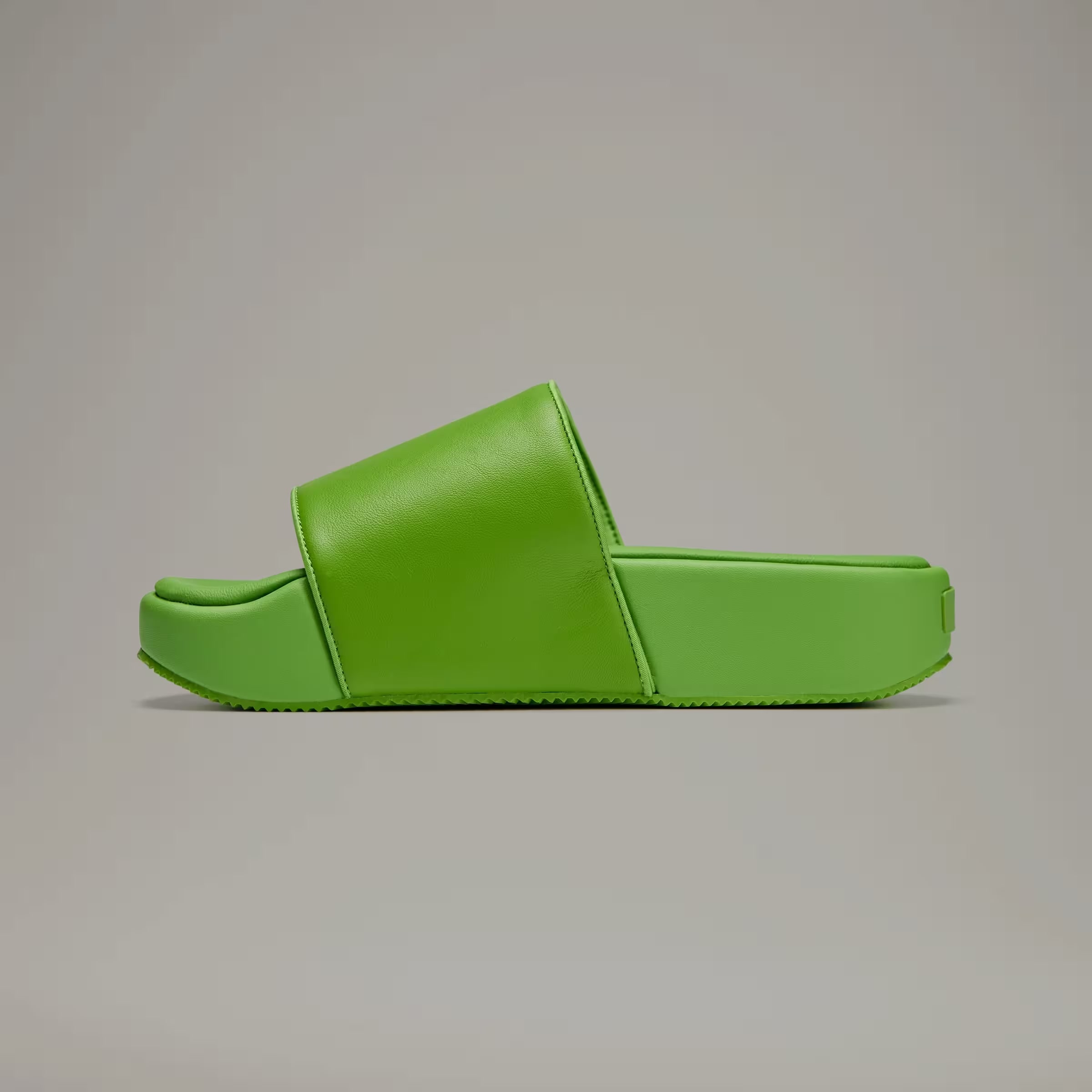 adidas Y-3 Slide Team Rave Green