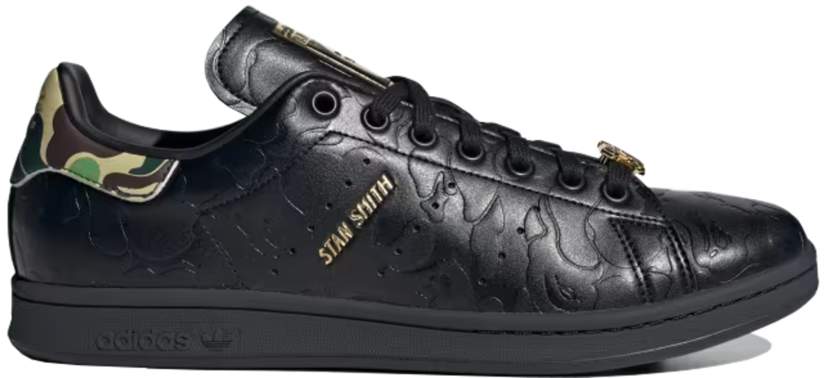 Stan smith 2.0 dames top zwart