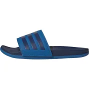 adidas Adilette Comfort Slides Bright Royal Dark Blue