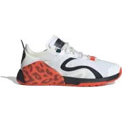 adidas Dropset By Stella Mccartney White Off White Active Orange (Women's)