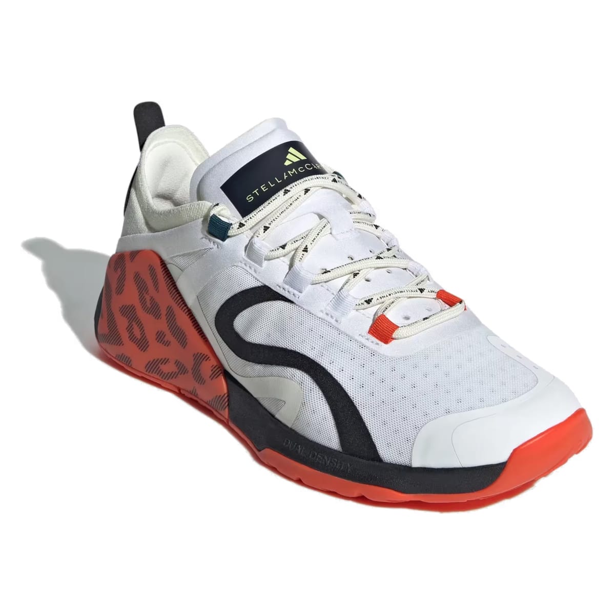 adidas Dropset By Stella Mccartney White Off White Active Orange (Women's)