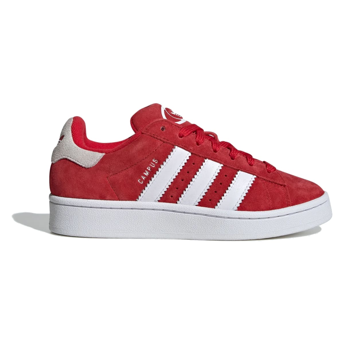 Adidas Campus 00s Kids "Better Scarlet"