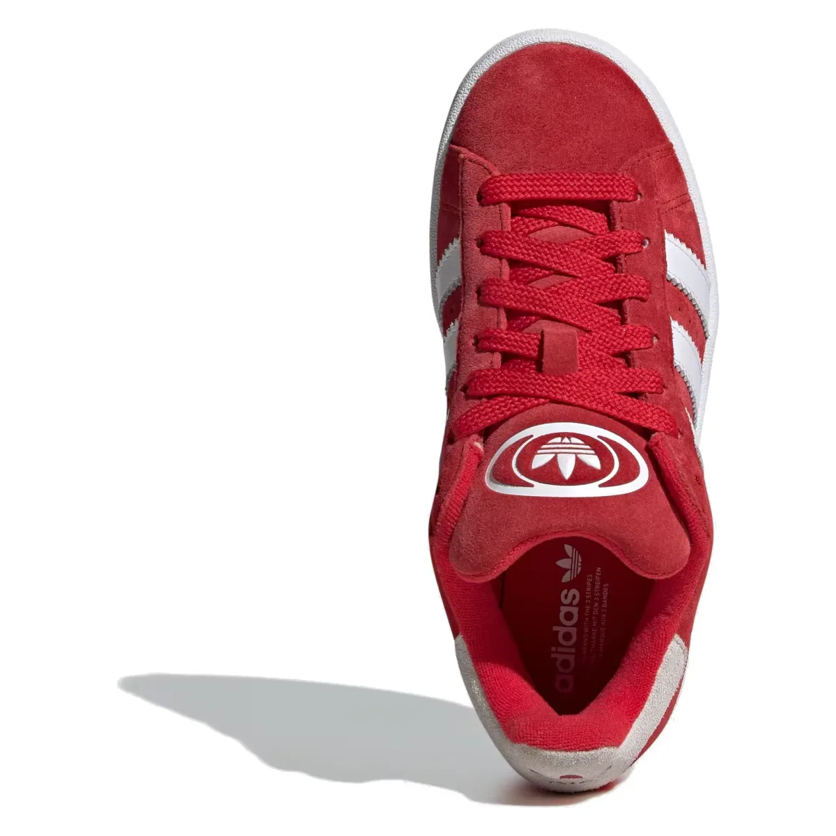Adidas Campus 00s Kids "Better Scarlet"