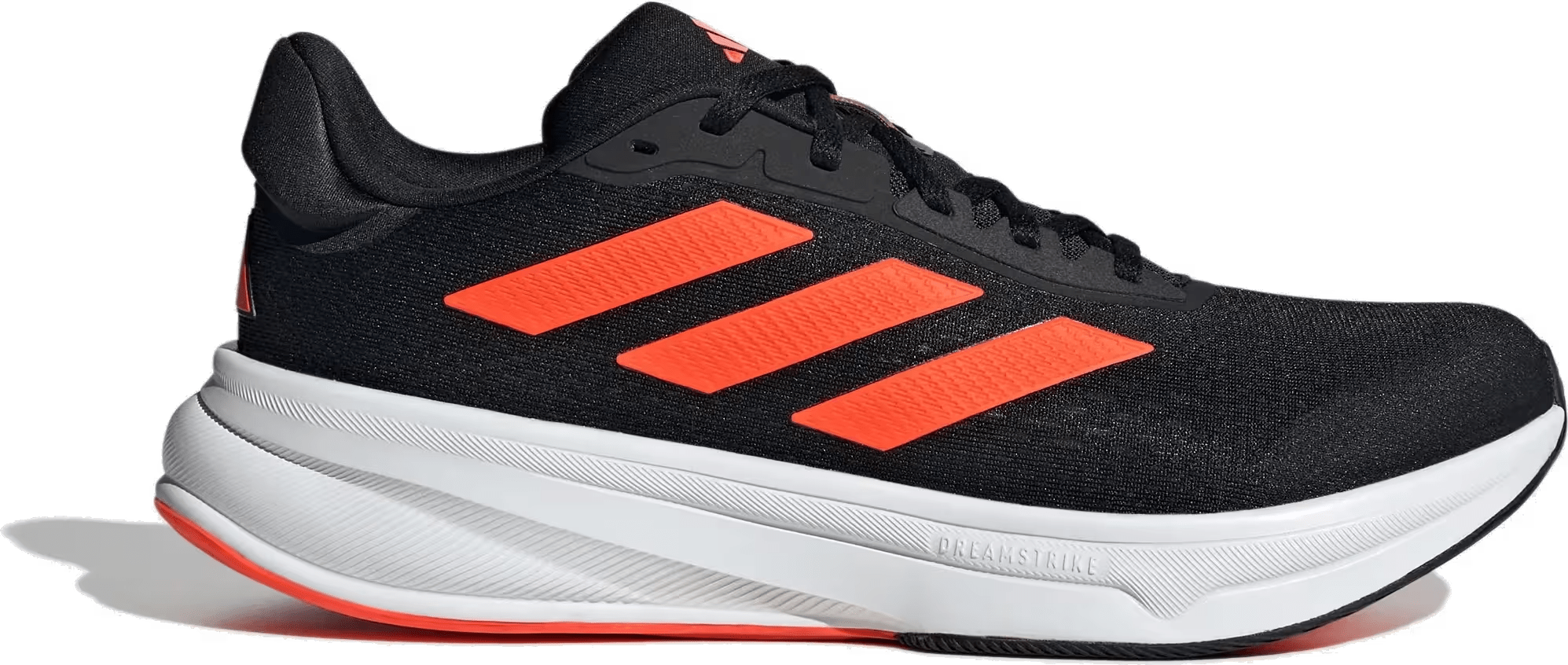 adidas Response Super Core Black Solar Red