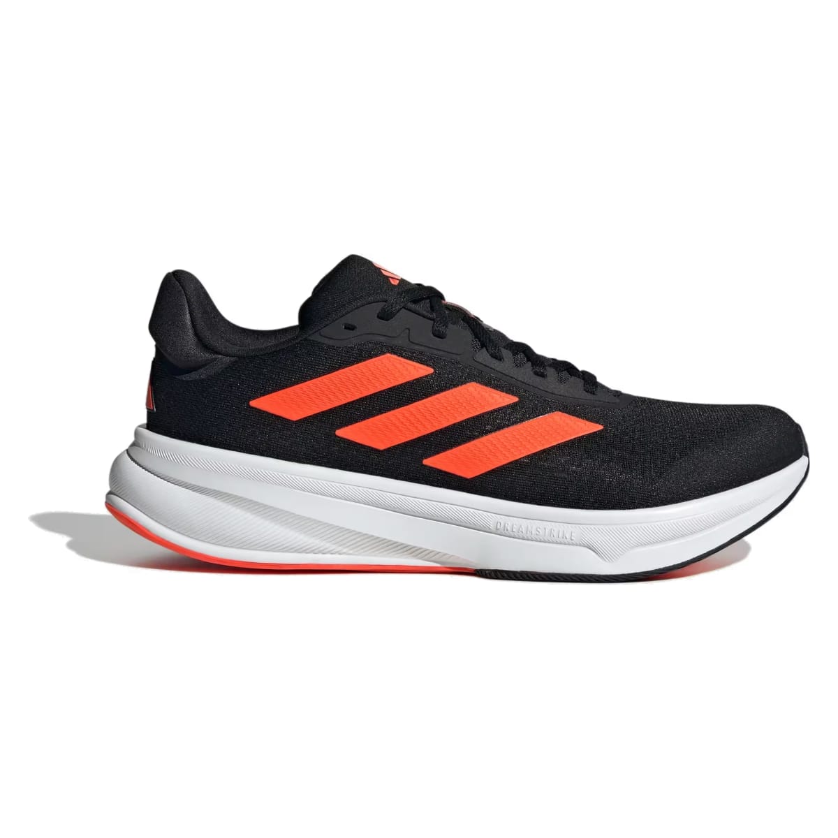 adidas Response Super Core Black Solar Red