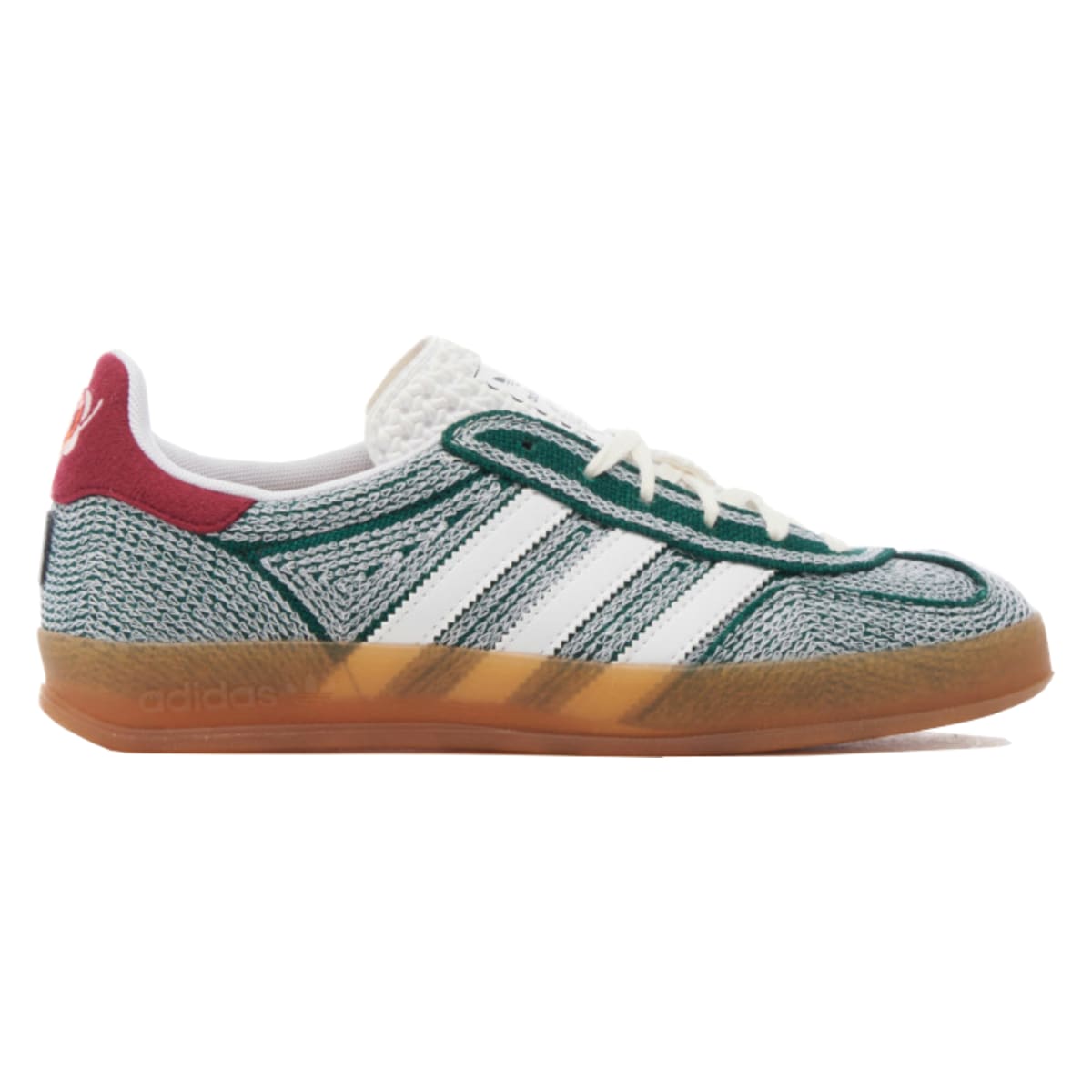 Adidas gazelle og heren oranje sales