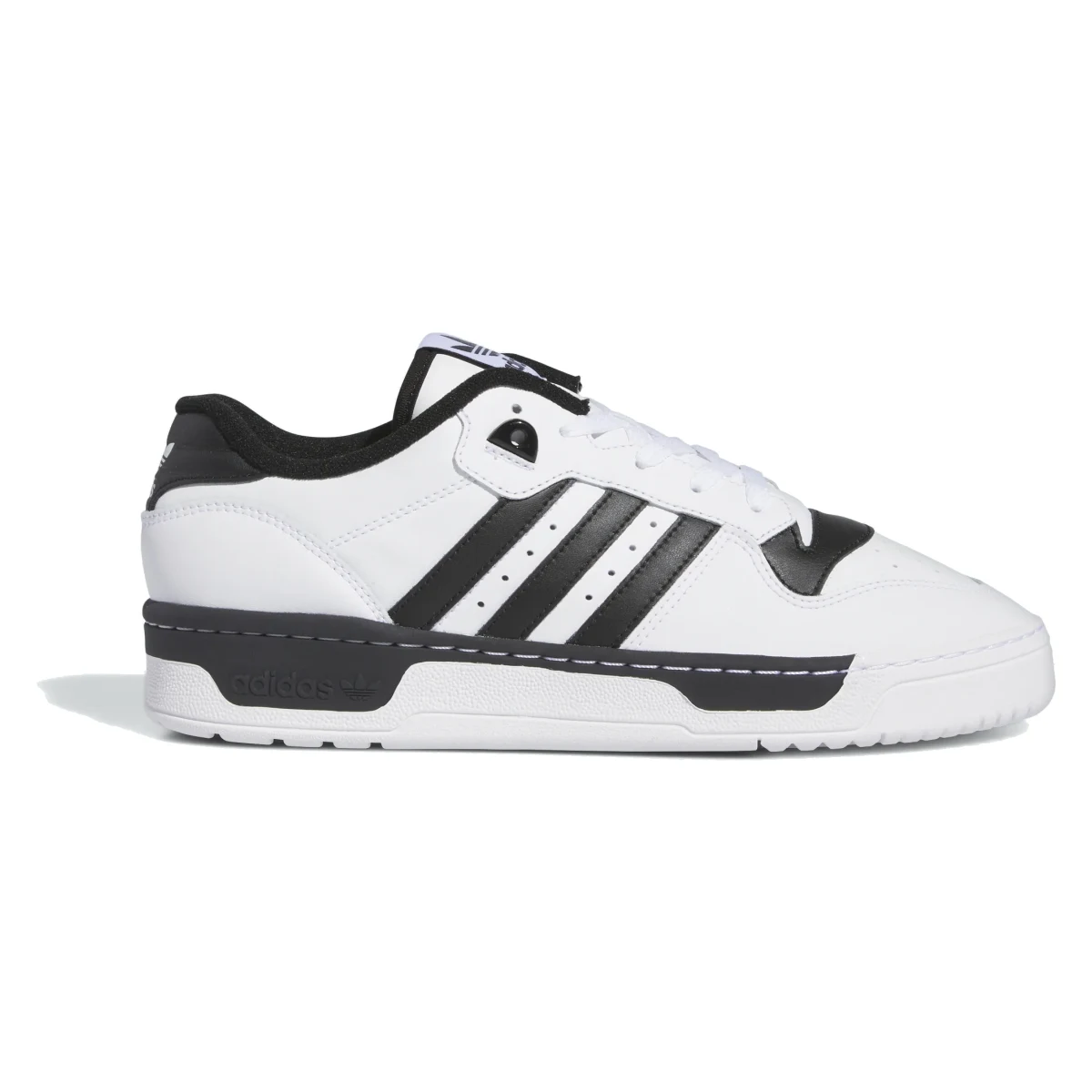 adidas Rivalry Low White Core Black