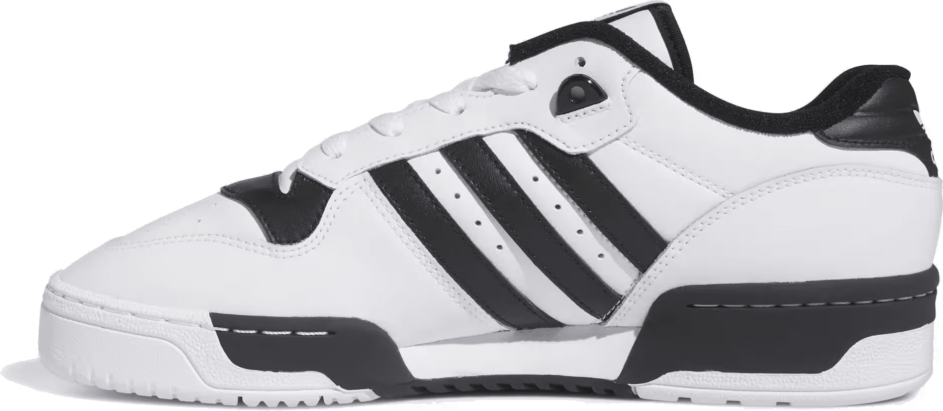 adidas Rivalry Low White Core Black