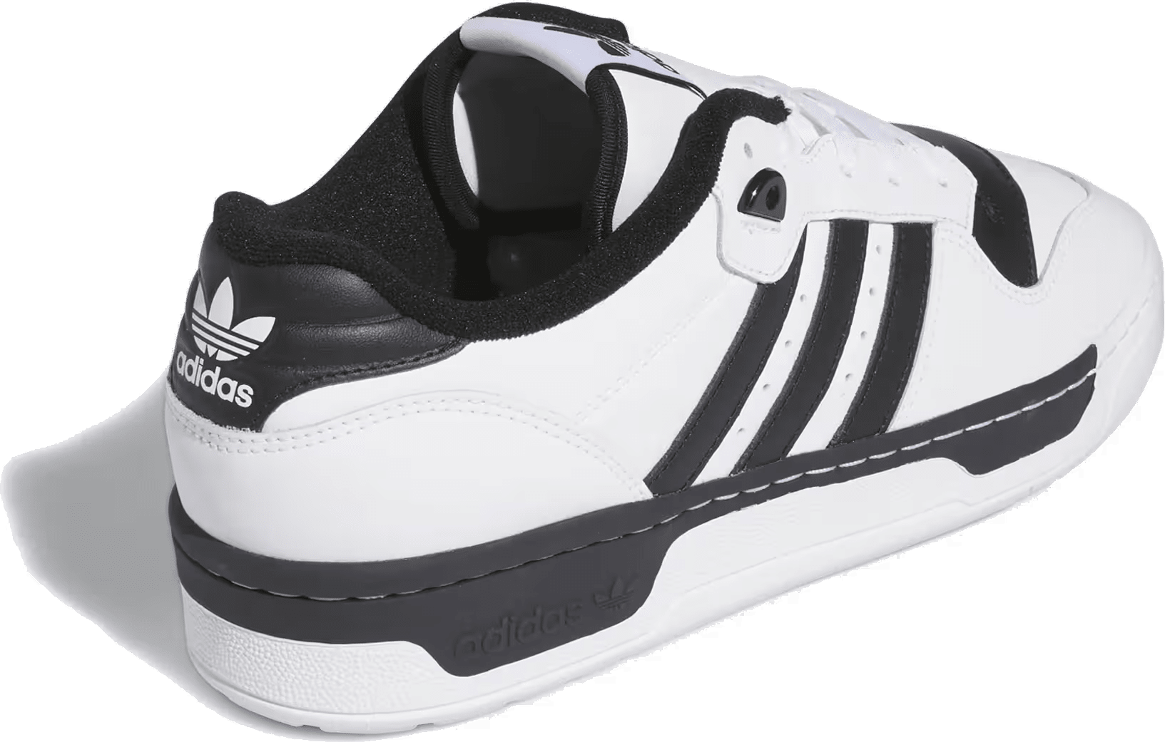 adidas Rivalry Low White Core Black