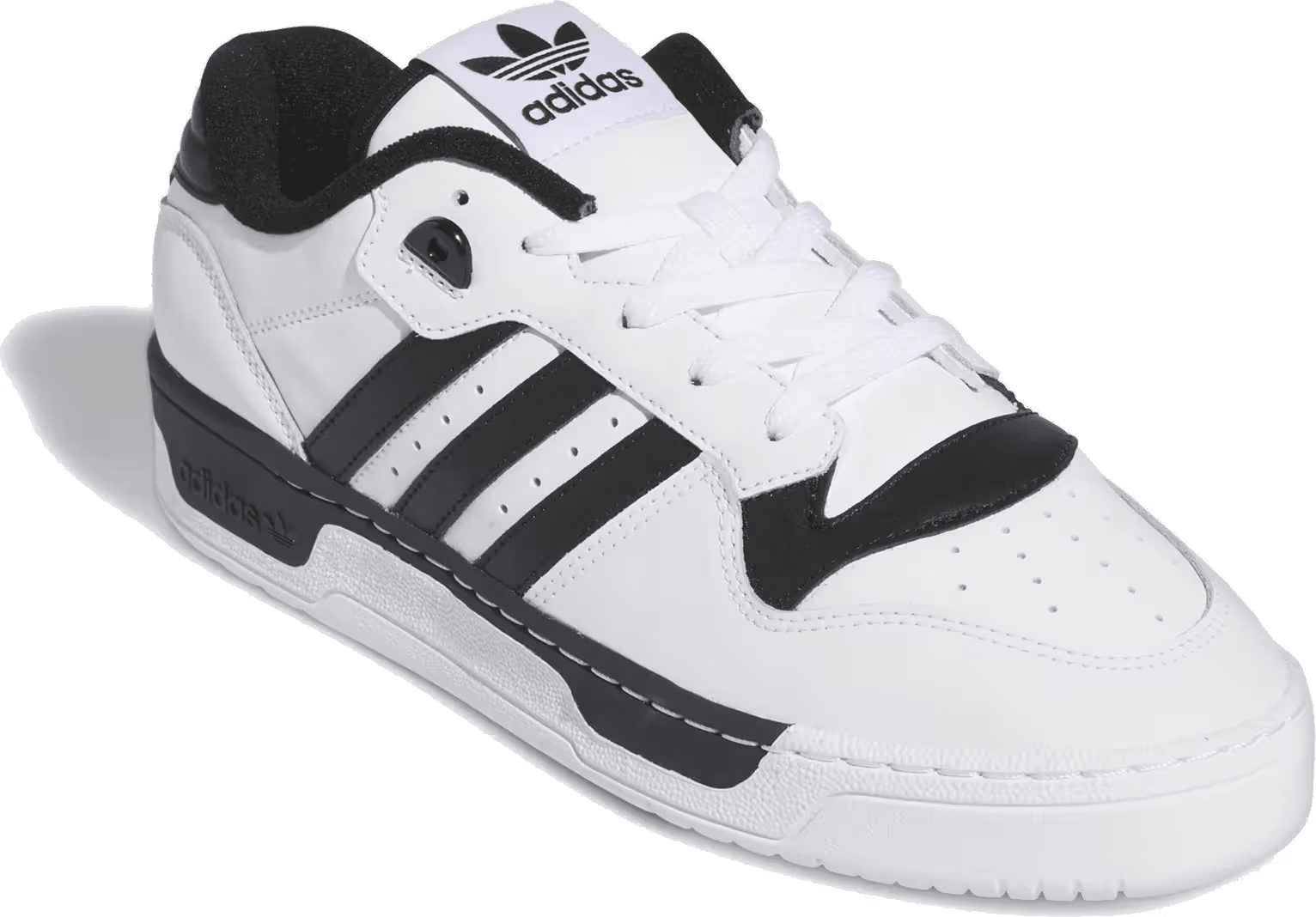 adidas Rivalry Low White Core Black