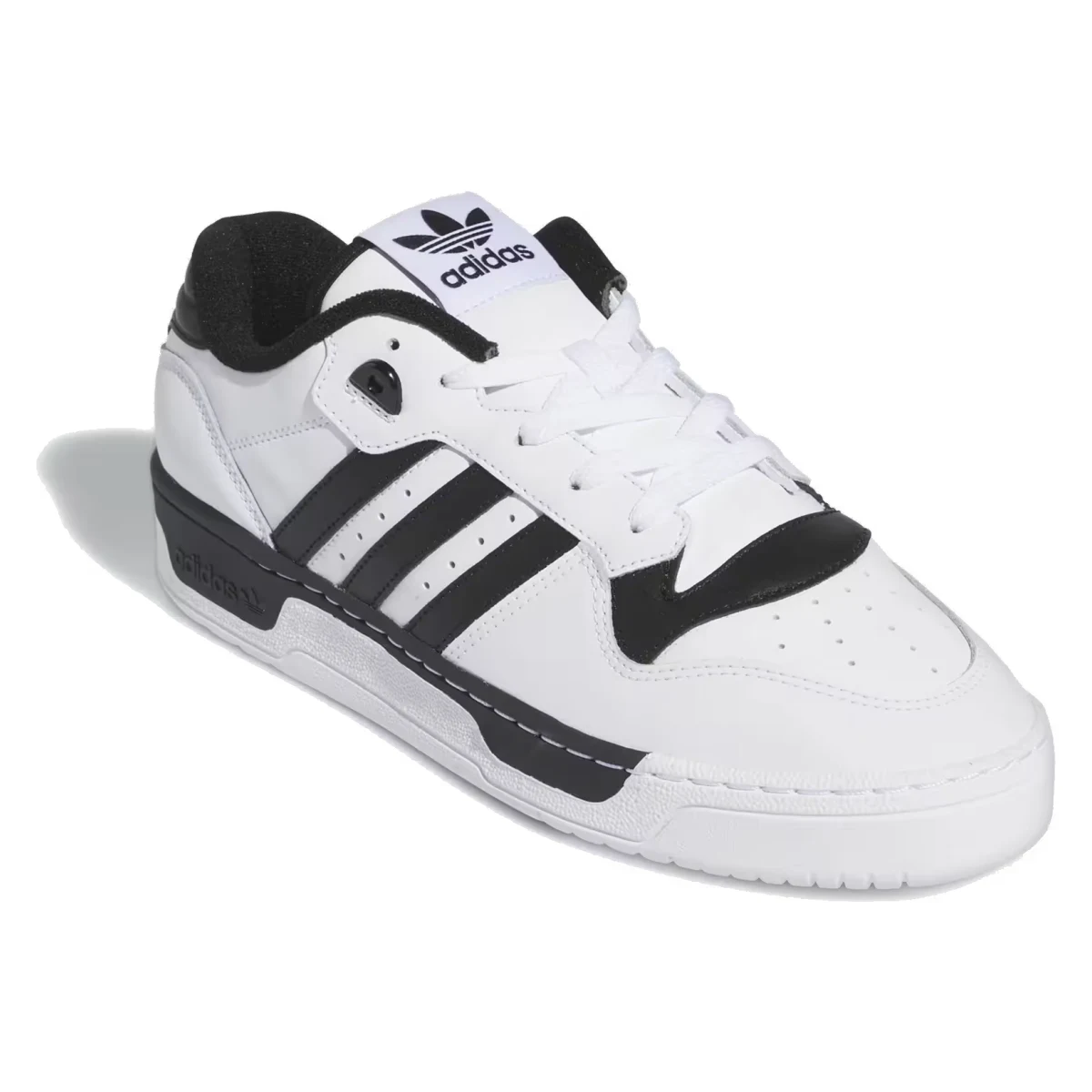 adidas Rivalry Low White Core Black