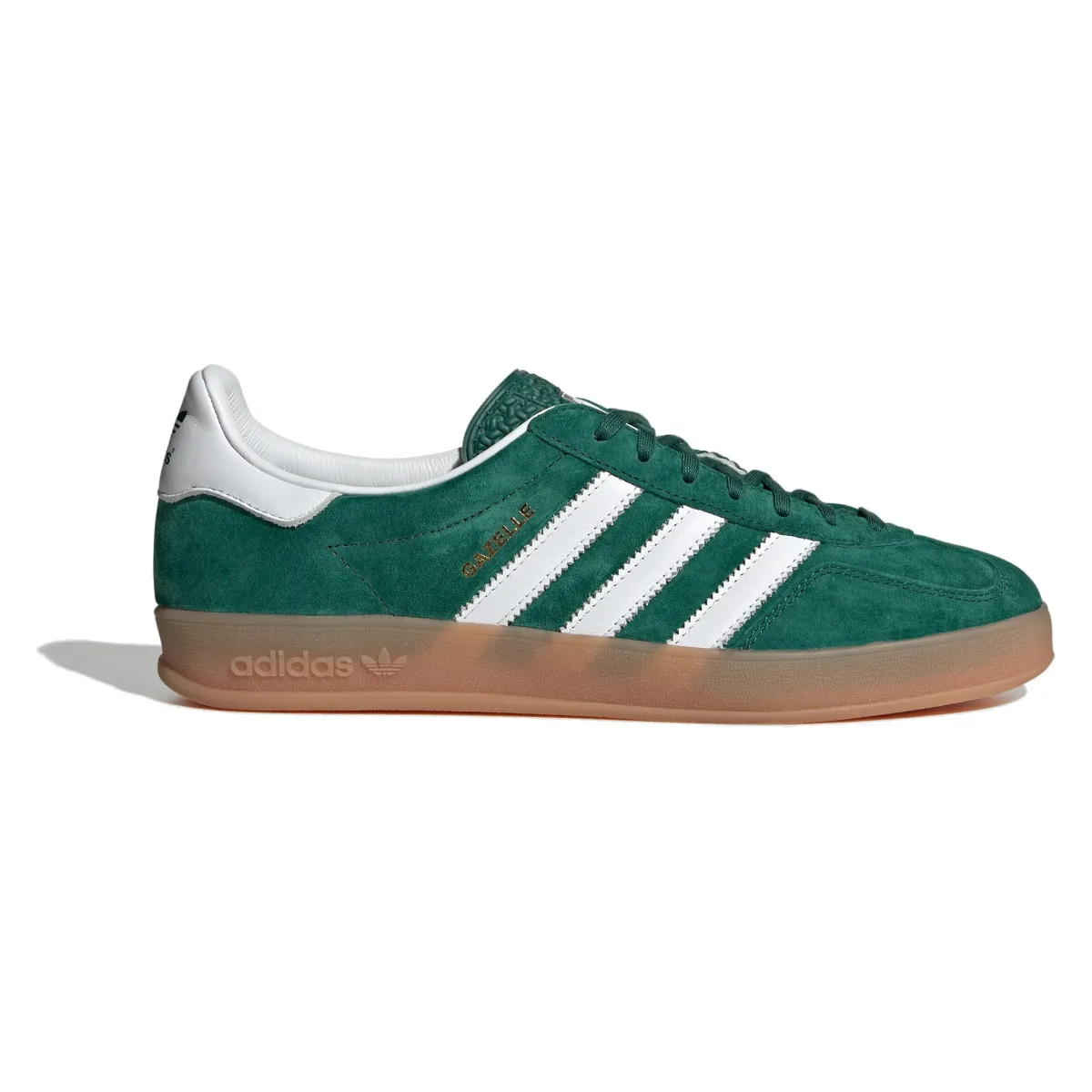 Adidas Gazelle Indoor Low "Collegiate Green"
