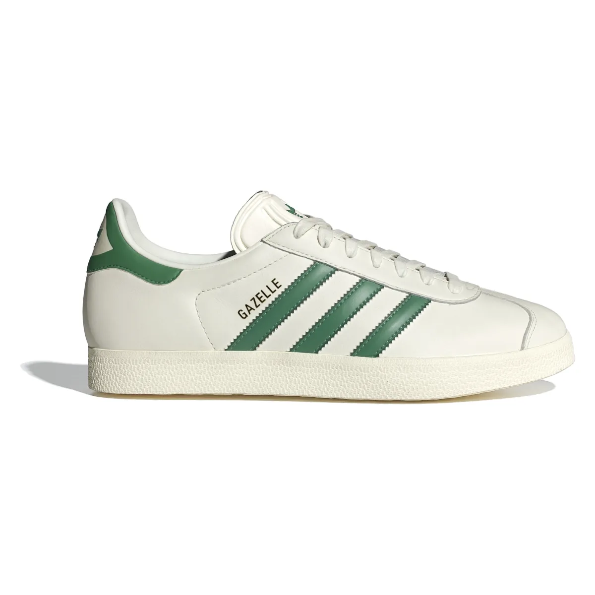 Adidas Gazelle "Off White / Preloved Green"