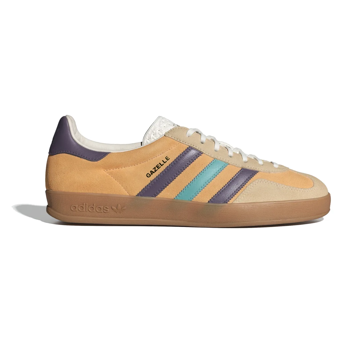 Adidas Gazelle Indoor "Glow Orange"