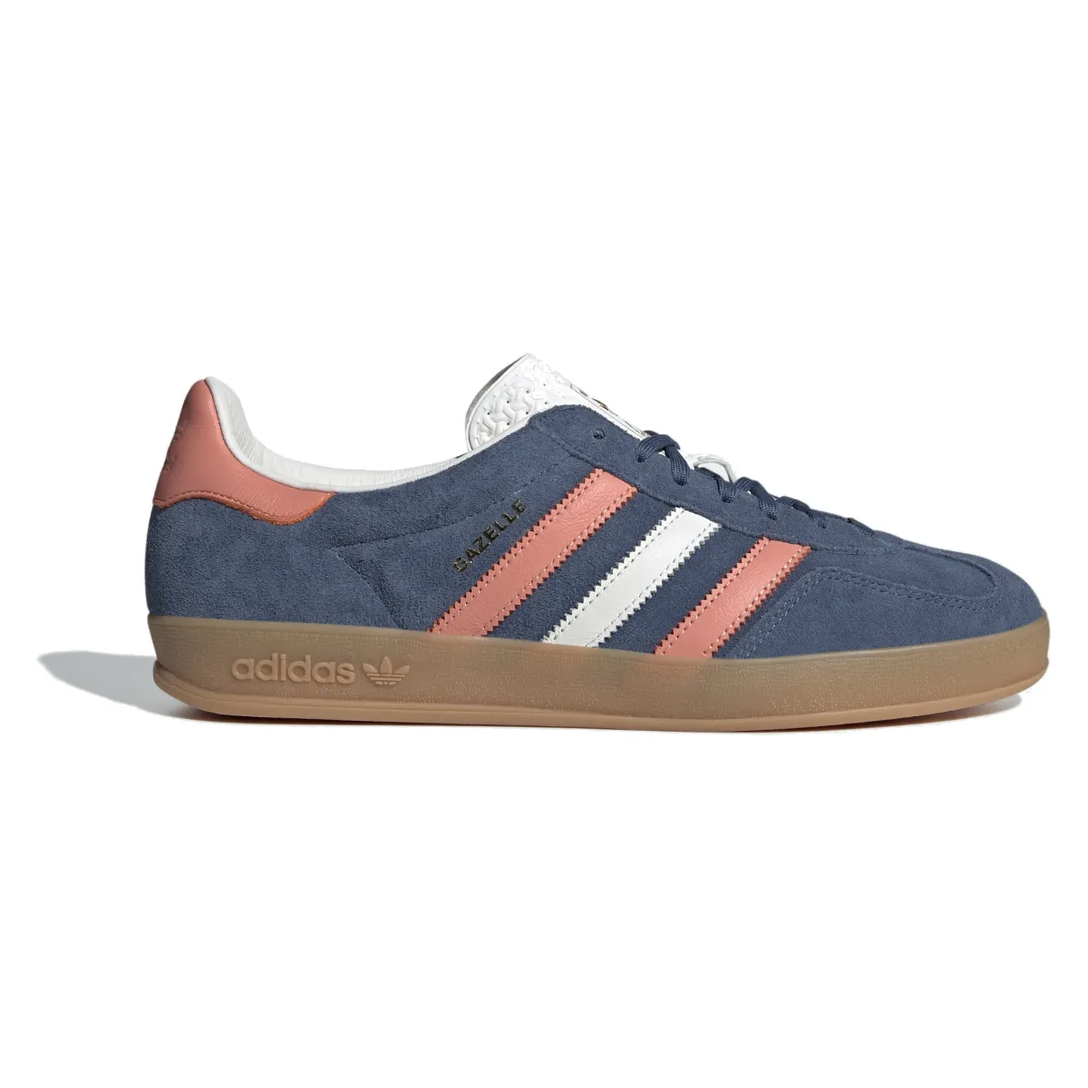 Adidas Gazelle Indoor "Blue Blink / Wonder Clay"