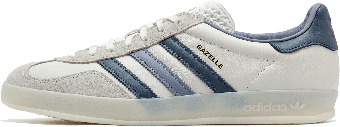 Adidas Gazelle Indoor "Preloved Ink"
