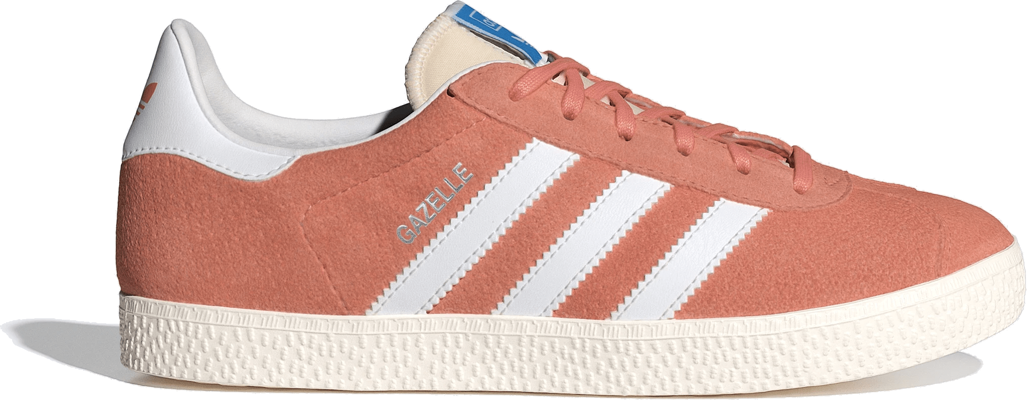adidas Gazelle Wonder Clay Cloud White Core White (GS)