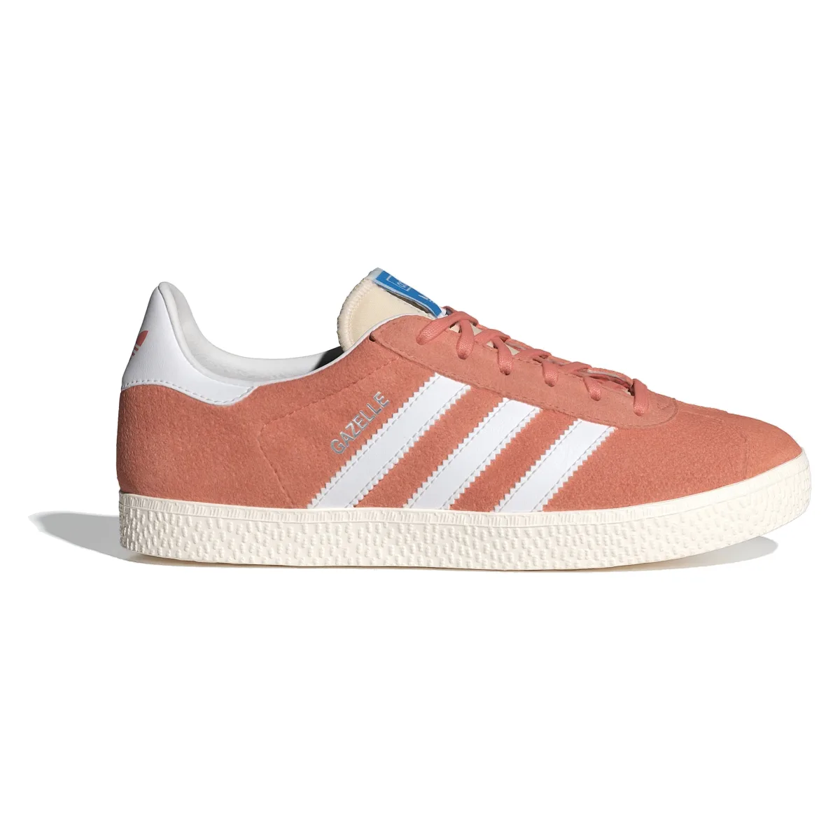 adidas Gazelle Wonder Clay Cloud White Core White (GS)
