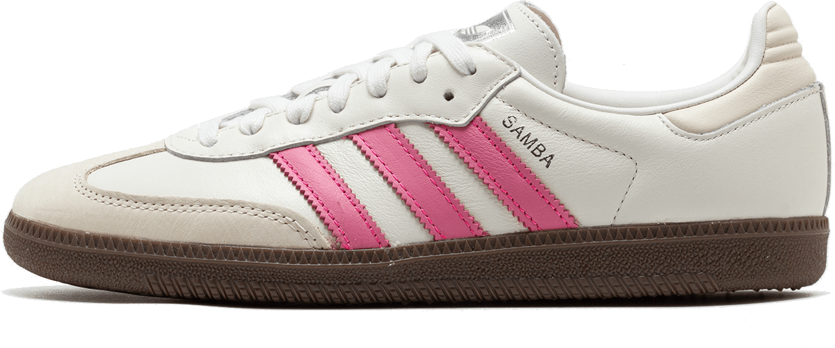 Adidas Samba OG Wmns "Lucid Pink"
