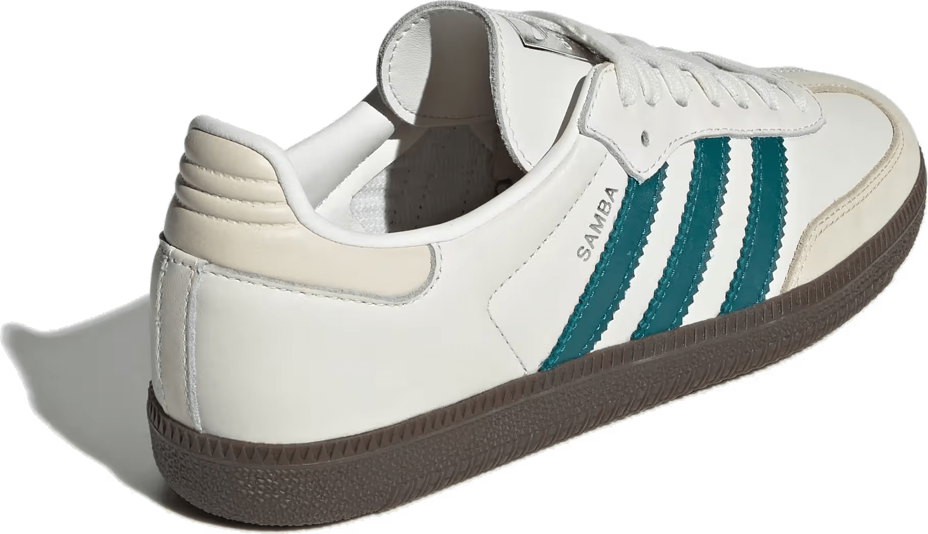Adidas Samba OG "Legacy Teal"