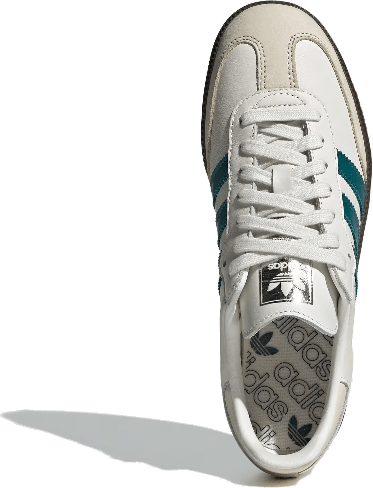 Adidas Samba OG "Legacy Teal"