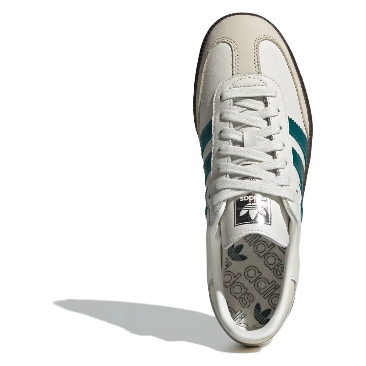 Adidas Samba OG "Legacy Teal"