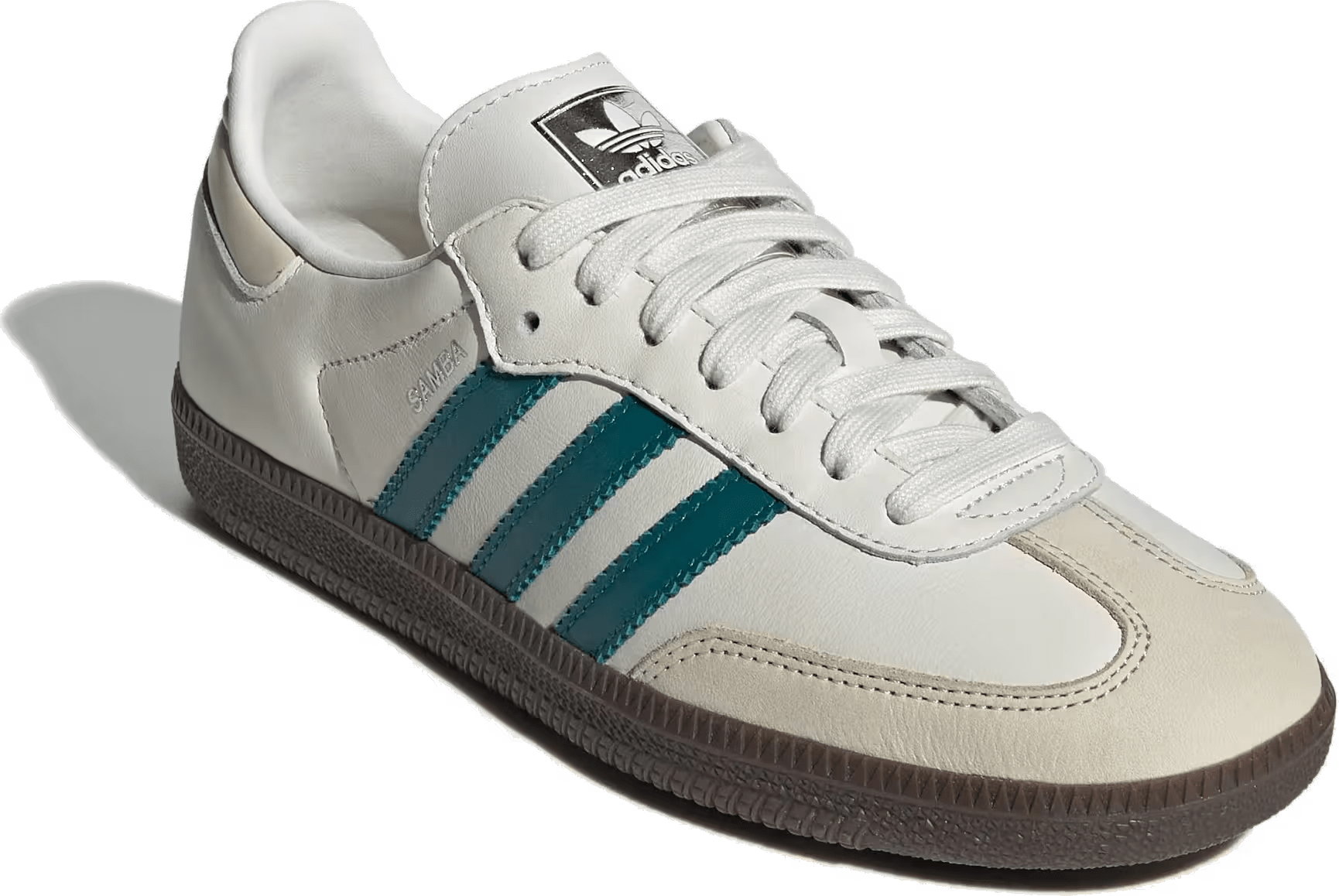 Adidas Samba OG "Legacy Teal"
