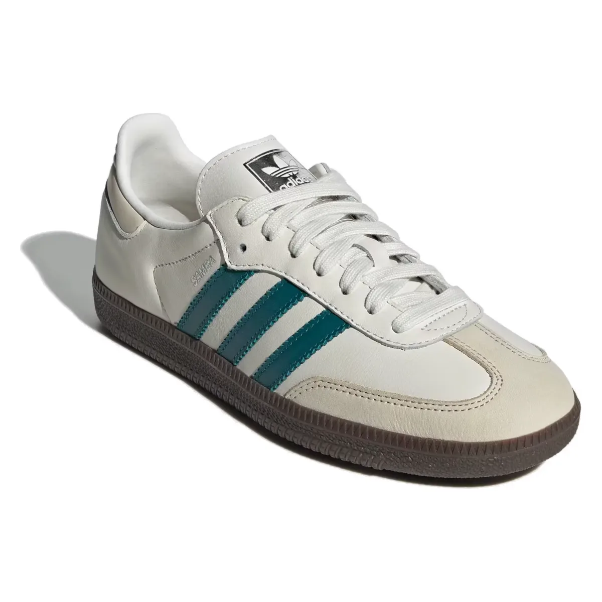 Adidas Samba OG "Legacy Teal"