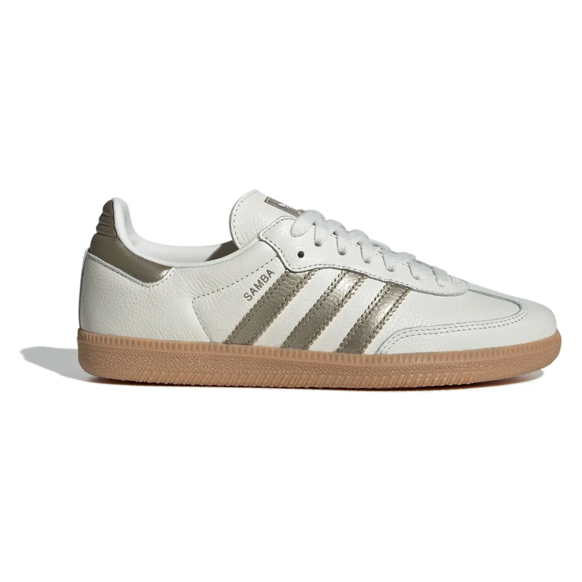 Adidas Samba OG "Wonder Gold Metallic"