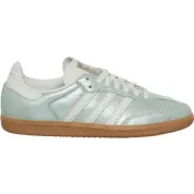 Adidas Samba OG "Linen Green Metallic"