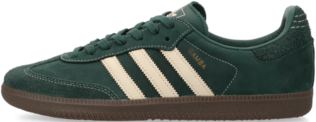 Adidas Samba OG Wmns "Mineral Green"