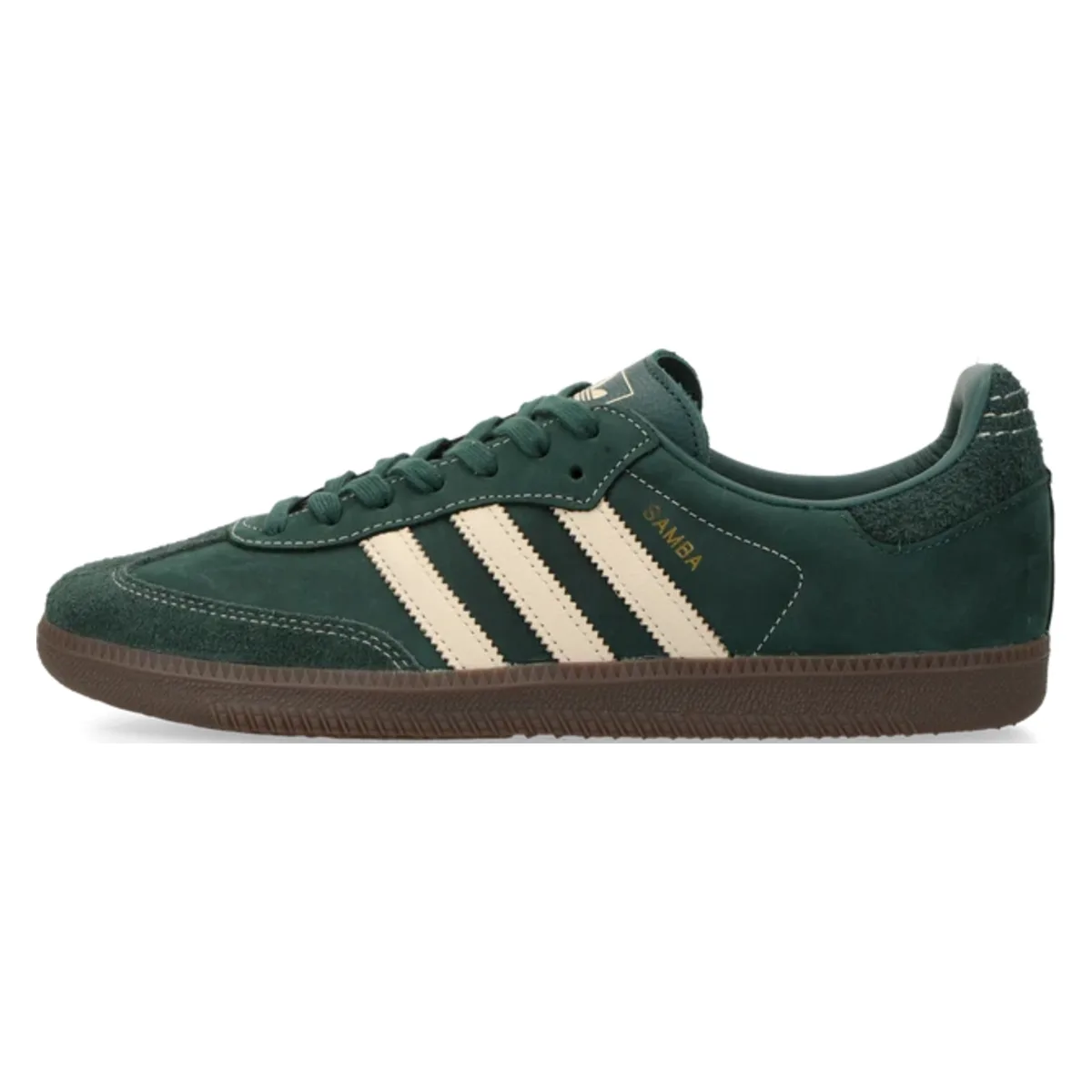 Adidas Samba OG Wmns "Mineral Green"