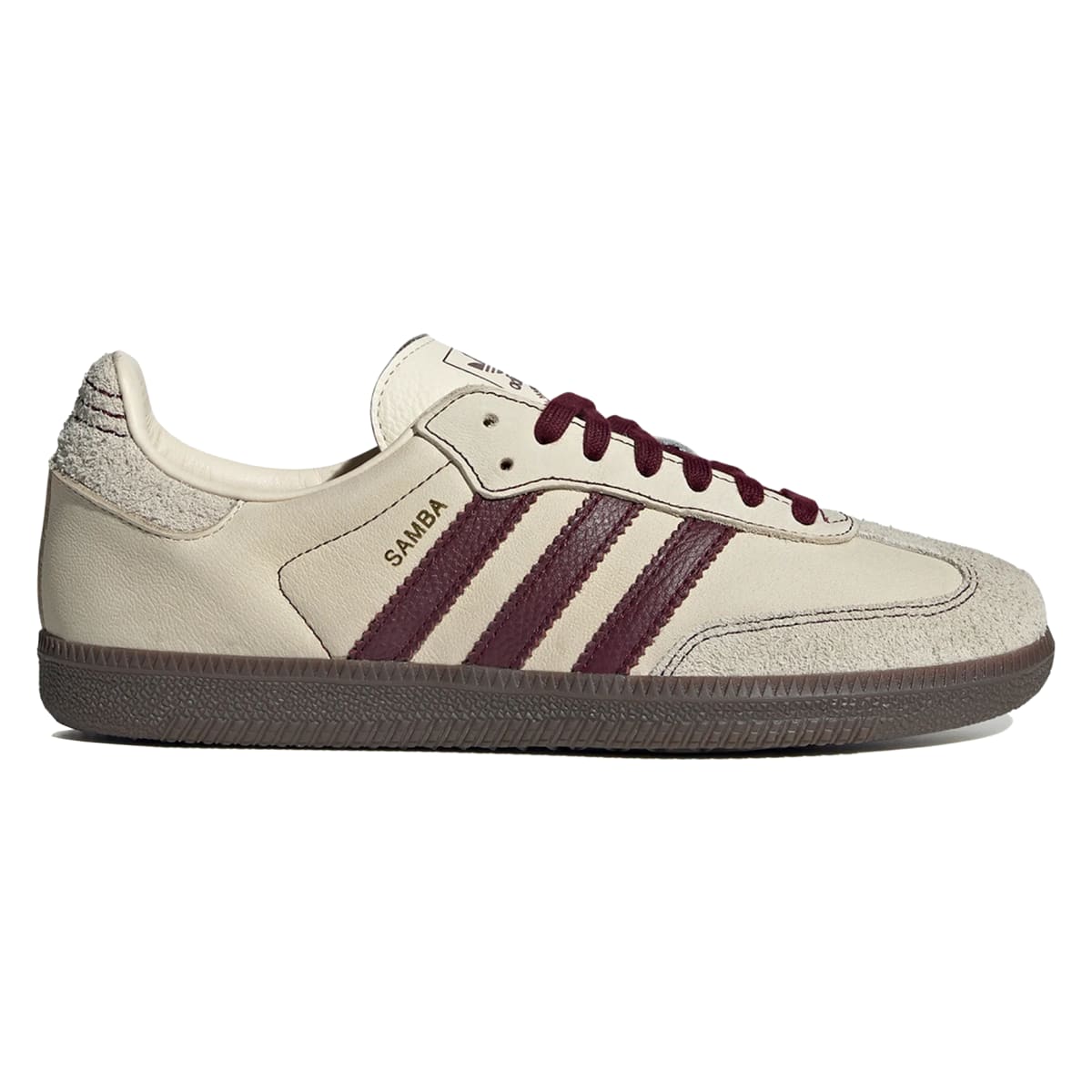 Adidas Samba OG Wmns "Maroon"