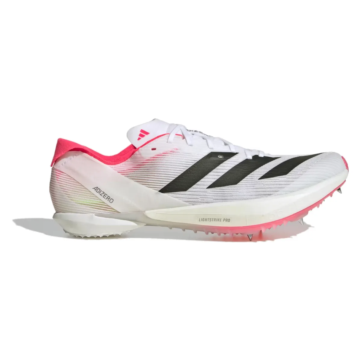 adidas Adizero Ambition Cloud White Core Black Lucid Red